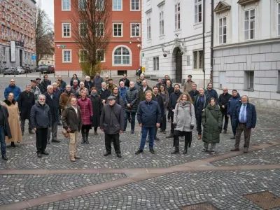 Dru&scaron;tvo slovenskih skladateljev praznuje okrogli jubilej