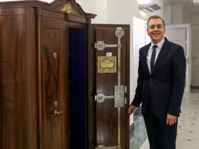 Robert Ljoljo: Pričakujem, da je ob jemanju iz zdravstvene blagajne vnaprej jasno tudi, kje najti manjkajoči denar