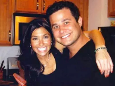 Ellen Greenberg in Sam Goldberg. 