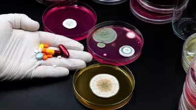 Ilustracija testiranja v laboratorijih / Foto: Istock