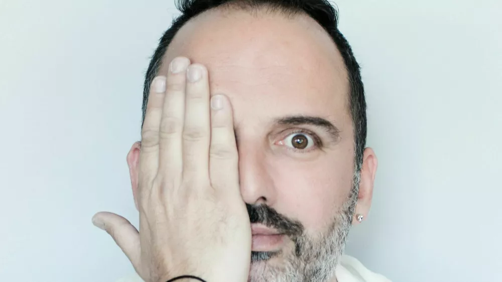 Hrva&scaron;ki glasbenik bo v ljubljanskih Križankah nastopil v soboto, 10. septembra. 