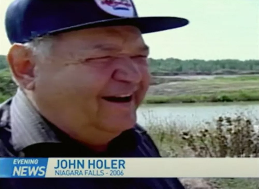 John Holer leta 2006 / Foto: Profimedia