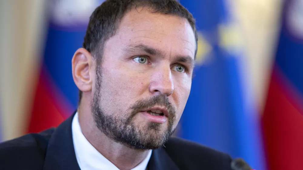 kandidat za guvernerja Banke Slovenije dr. Primož Dolenc - 24.09.2018 - javna predstavitev kandidata za guvernerja Banke Slovenije Primoža Dolenca, //FOTO: Matjaž Ru&scaron;t