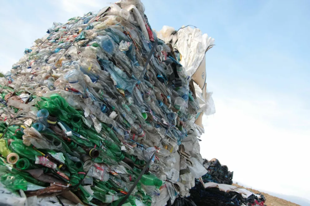 Odlagali&scaron;če komunalnih odpadkov Dragonja, v državnem operativnem programu ravnanja z odpadki predvideno za zaprtje. smeti težave Piran