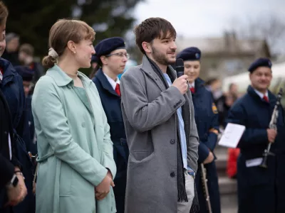 Ponovno i&scaron;čejo mladega župana in mlado županjo