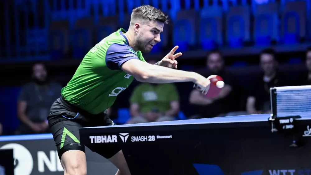 Slovenija na krilih Jorgića in Tokića v Zadru v četrtfinalu