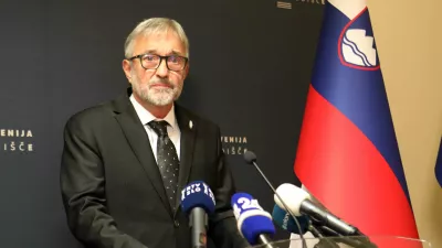 Predsednik Vrhovnega sodi&scaron;ča RS Miodrag ĐorđevićFoto: Tomaž Skale