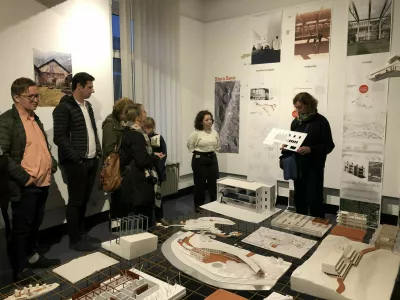 Jesenice kot prostor prihodnosti