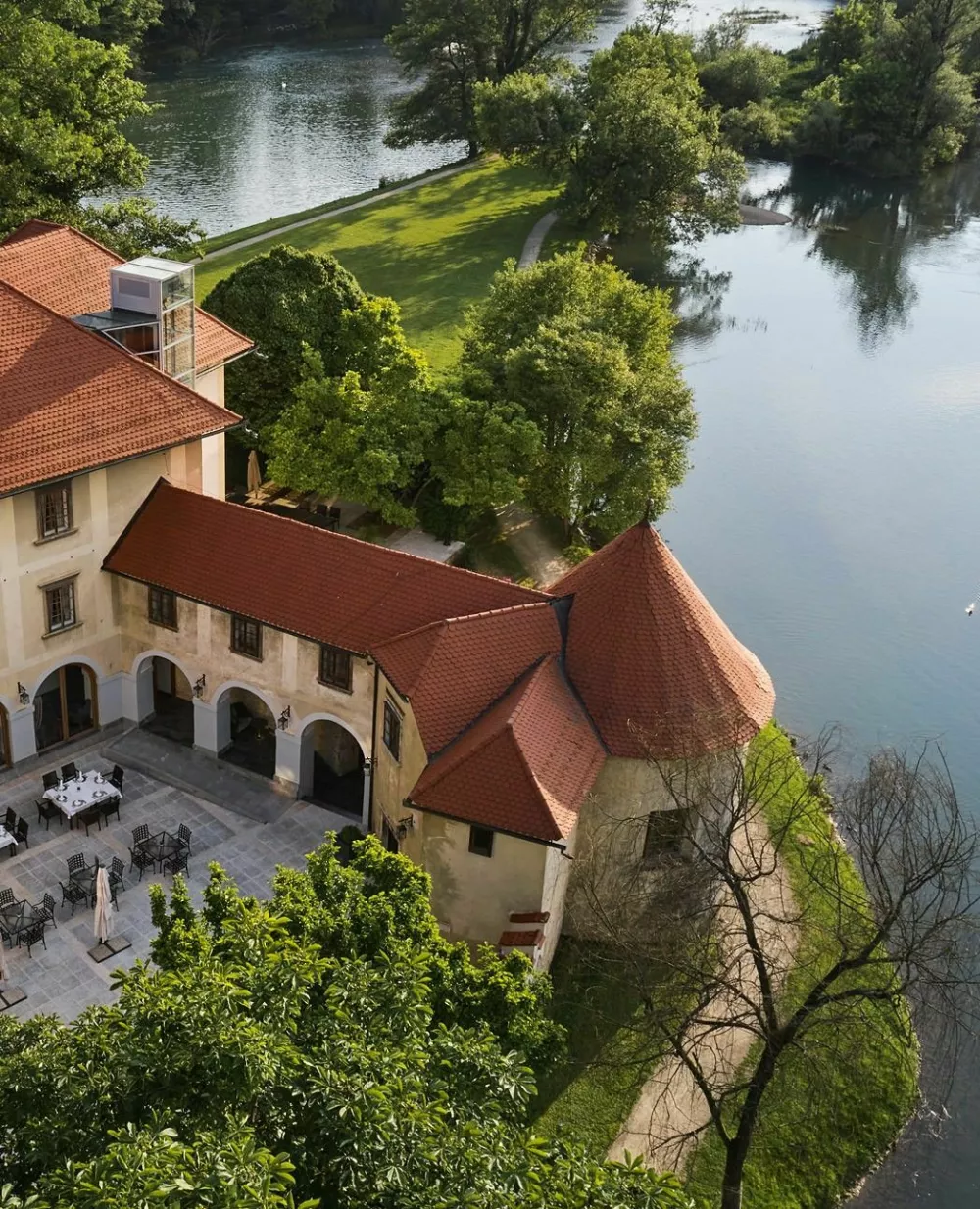 Hotel Grad Otočec / Foto: Hotel Grad Otočec