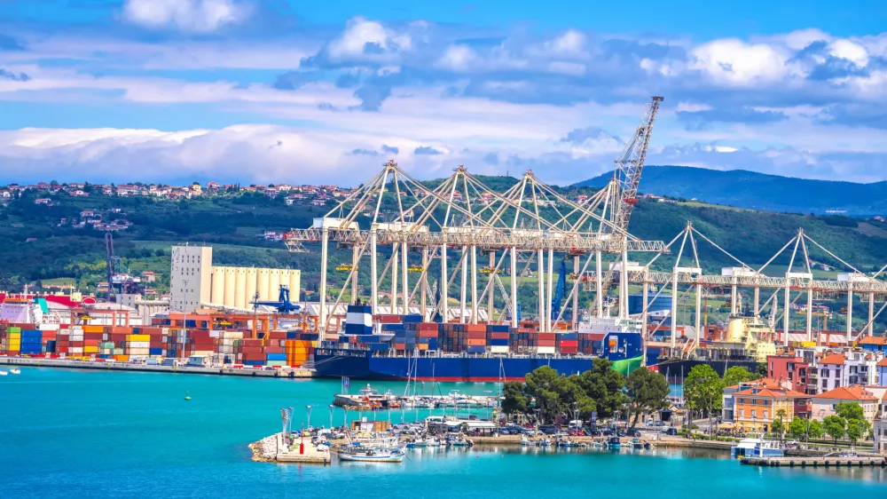 Ključe je v trgovini. / Foto: Istock