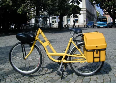 elektro kolo, kolo na električni pogon po&scaron;tar