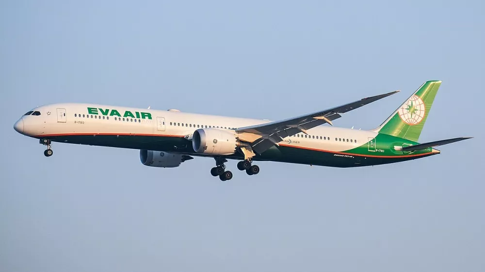 EVA Air