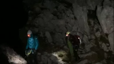 Gorski re&scaron;evalci so se znova izkazali. 