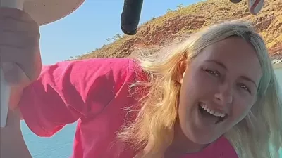 Ellie-Jean Coffey / Foto: Instagram/zajem Zaslona