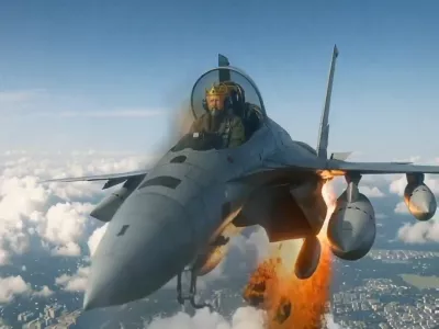 Prizor iz videposnetka.