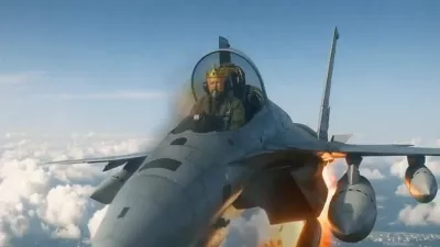 Prizor iz videposnetka.