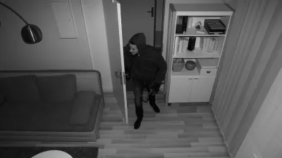 Običajno pridejo, ko nikogar ni. Slika je simbolična.