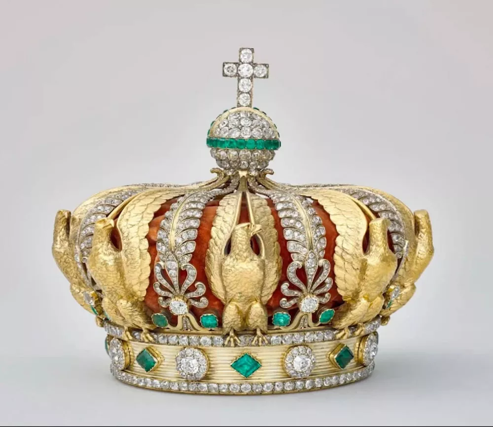 Krona cesarice Evgenije