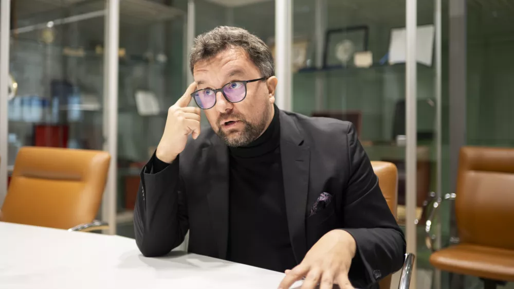 15.10.2025 - Žiga VavpotičFoto: Nik Erik Neubauer 