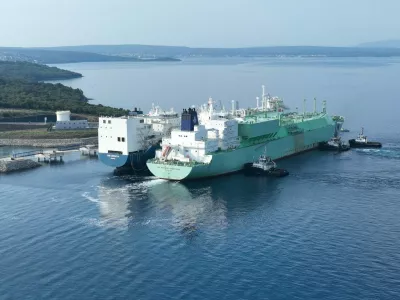 LNG terminal Krk