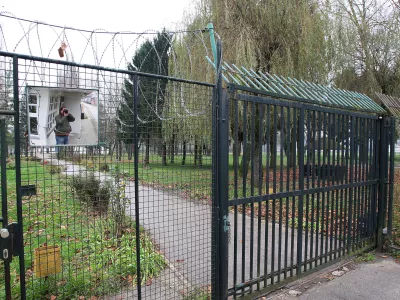 Incident v popravnem domu &scaron;e preiskujejo. Foto: Pixsell