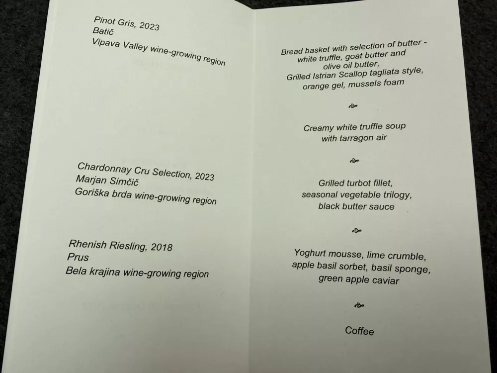 Jedlnik za večino pomembnežev v Porotorožu.