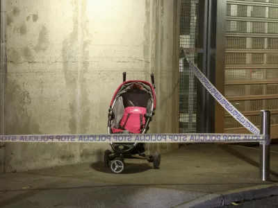 10.11.2024 - Popoldne so na območju &Scaron;i&scaron;ke v Ljubljani odkrili ostanke dojenčka - detomor - Ulica Draga - Naselje pri kose&scaron;kem bajerjunasilje nad otrokispolna zloraba otroksimboličnaFOTO: LUKA CJUHA