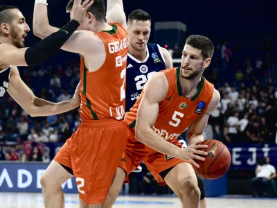 Aleksej Nikolić, Cedevita Olimpija, Bahče&scaron;ehir
