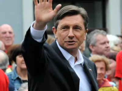 borut pahor