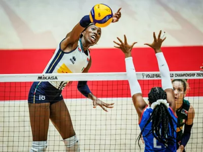 Paola Egonu, italijanska odbojkarica: Drugačnost ni ovira, ampak dar