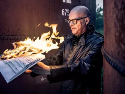 Nem&scaron;ki pianist Andreas Woyke bo v Kinu &Scaron;i&scaron;ka gost 21. oktobra. F arhiv zavoda