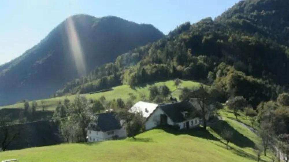 Turistične kmetije od Lubnika do Krvavca