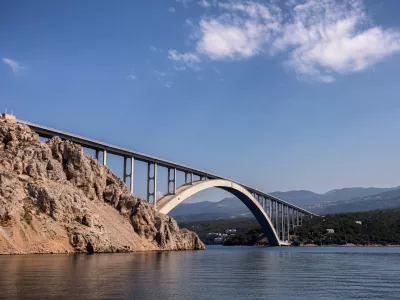 10.8.2020., Krk - Krcki Most. Photo: Nel Pavletic/PIXSELL