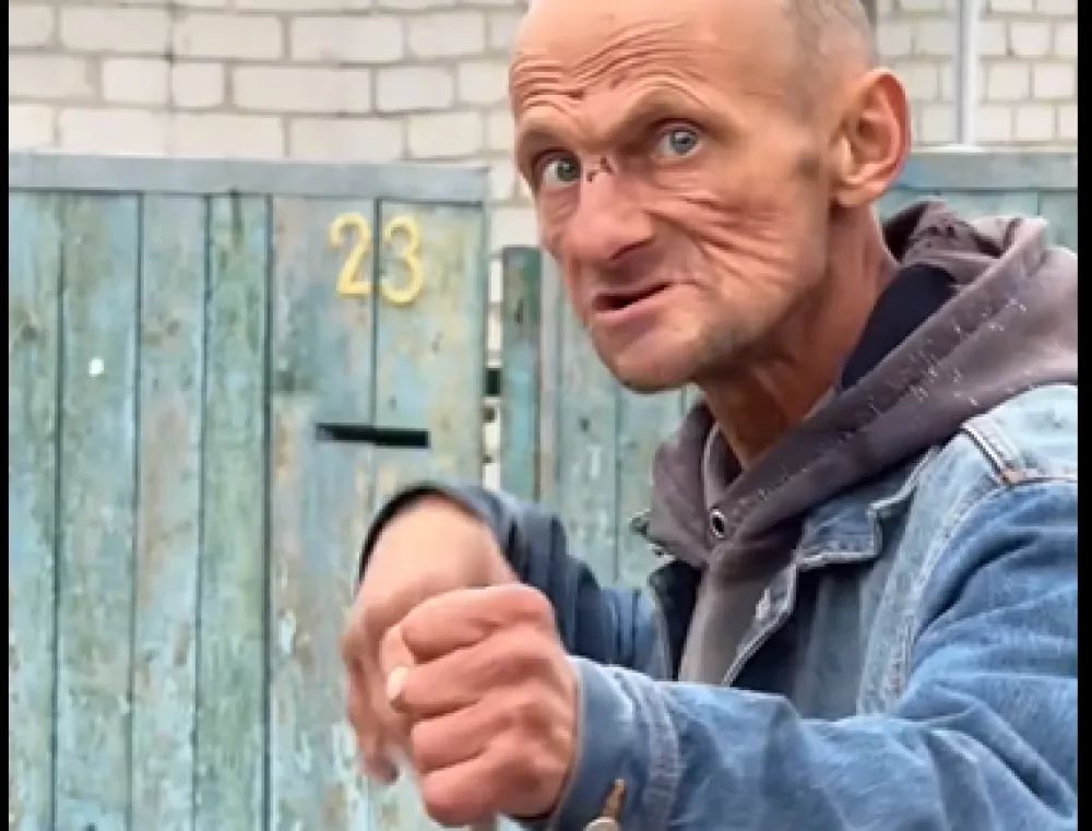 nevarno zgleda / Foto: Ig