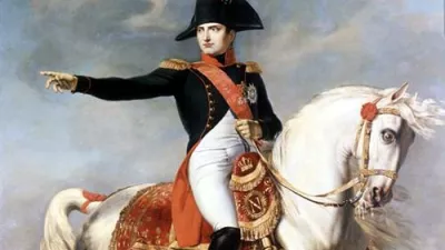 Vojskovodja Napoleon Bonaparte