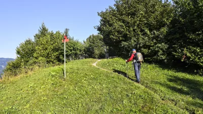 Na vrhu Hlevi&scaron;ke planine / Foto: Franci Horvat