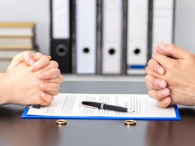 Odvetnika svetujeta: to so najpomembnej&scaron;i nasveti za pare, ki se ločujejo