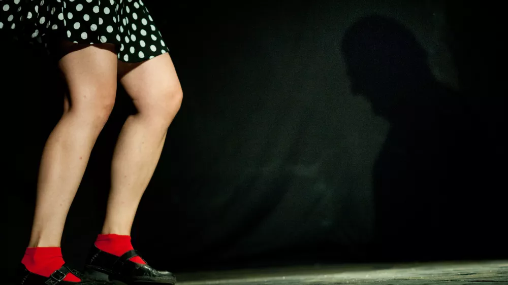 - ilustrativna fotografijazloraba, pedofilija, nasilje v družini//FOTO: Tomaž Zajel&scaron;nik