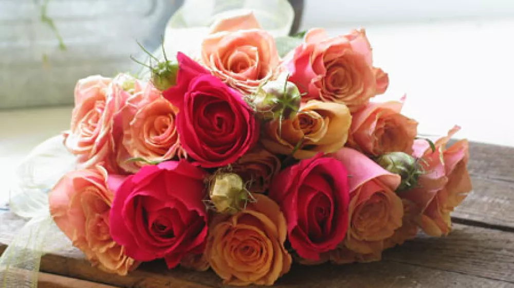 &scaron;opek cvetja, 