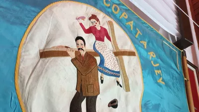 &raquo;Žene so okupatorke&laquo;: kdo so copatarji in zakaj je njihov pozdrav &ndash; &raquo;Potrp!&laquo;