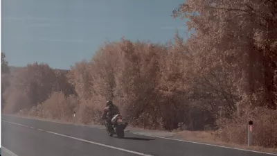 motorist hitrost primorska