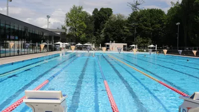 V Črnučah bodo uredili otok &scaron;porta