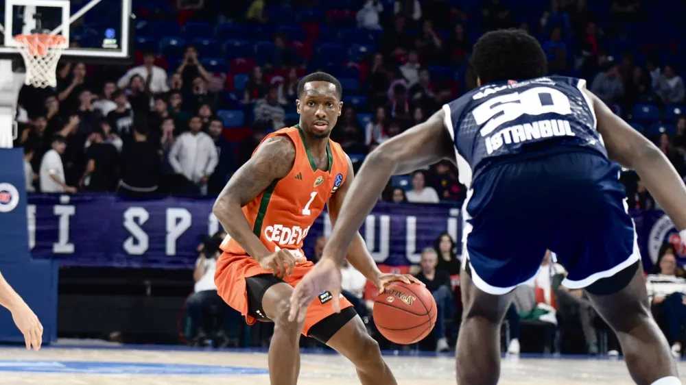 Umoja Gibson, Cedevita Olimpija, Bahče&scaron;ehir
