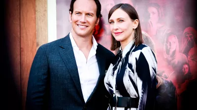 WESTWOOD, CALIFORNIA - JUNE 20: Patrick Wilson (L) and Vera Farmiga attend the premiere of Warner Bros' "Annabelle Comes Home" at Regency Village Theatre on June 20, 2019 in Westwood, California. (Photo by Rich Fury/FilmMagic) / Foto: Rich Fury