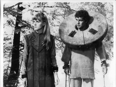 Džingiskan iz Jugoslavije: Hollywood je pred jedrsko katastrofo pobegnil k nam