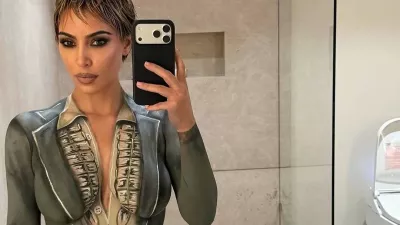 Kim Kardashian / Foto: Ig