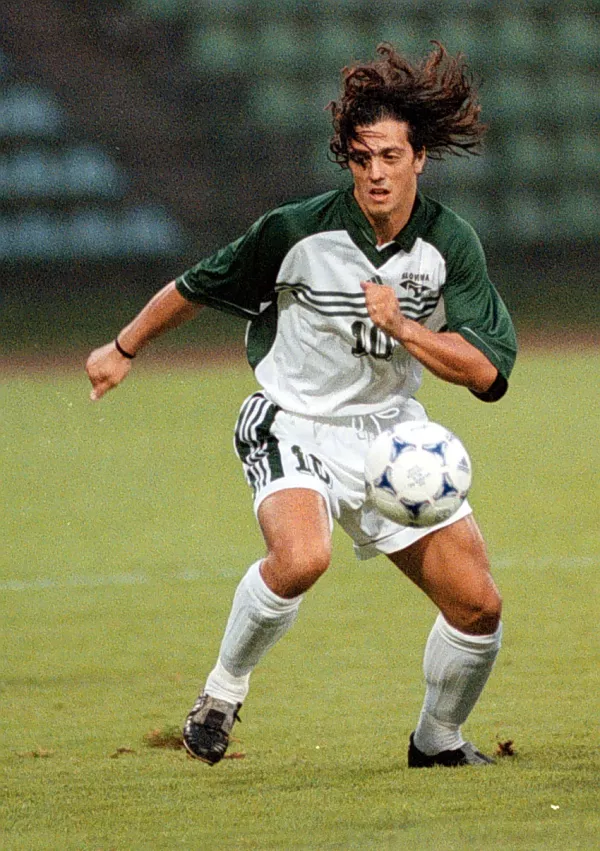 S 35 doseženimi goli za reprezentanco je &scaron;e vedno na&scaron; rekorder. / Foto: Tomaž Skale