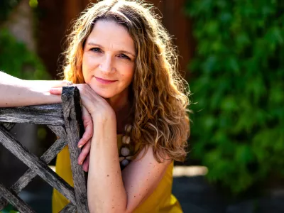 Bronja Žakelj, pisateljica / Foto: Miran Jur&scaron;ič