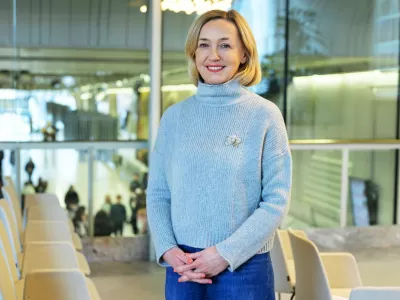 Nata&scaron;a Bučar / Foto: Katja Goljat