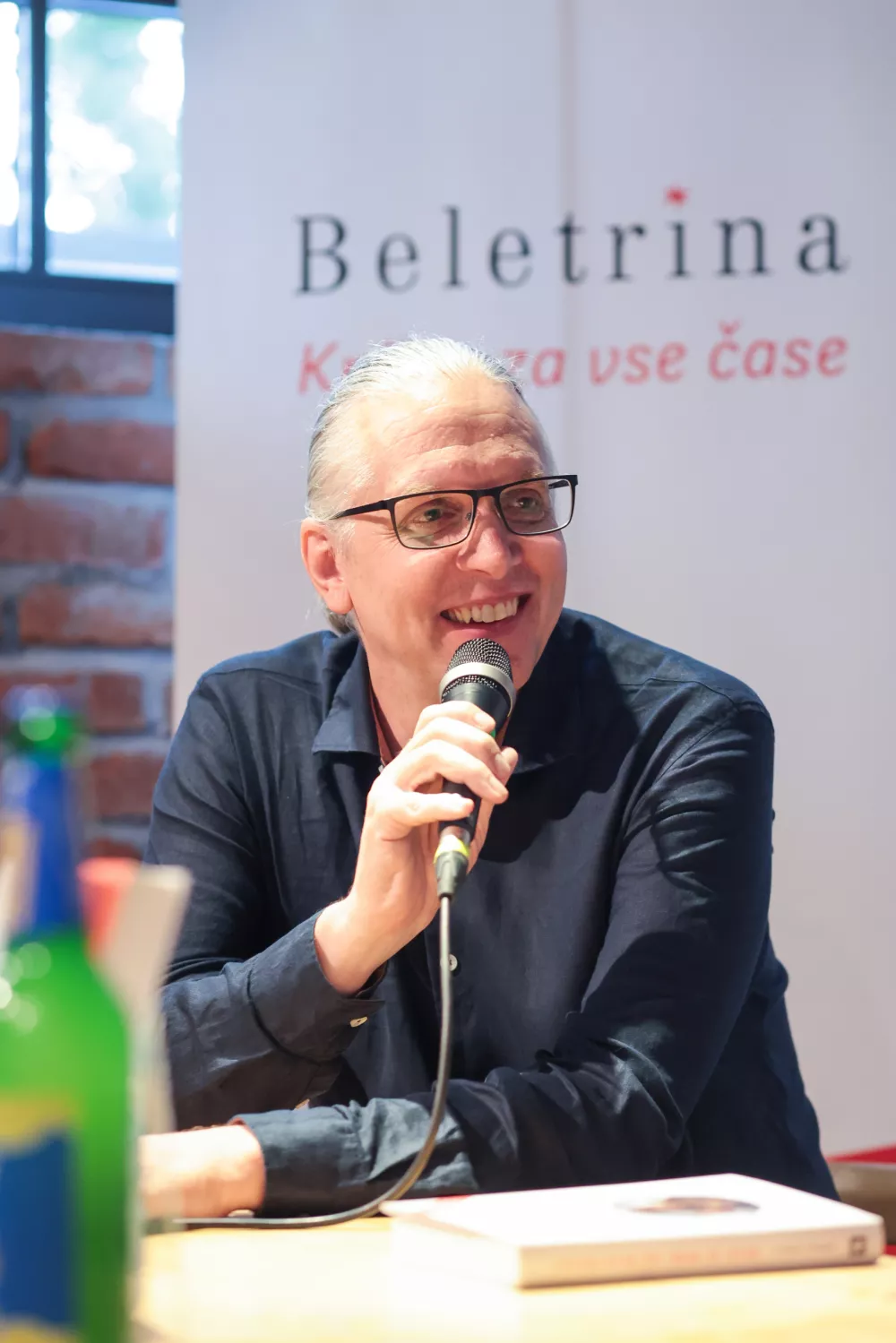 Marko Naber&scaron;nik / Foto: Barbara Reya Mediaspeed